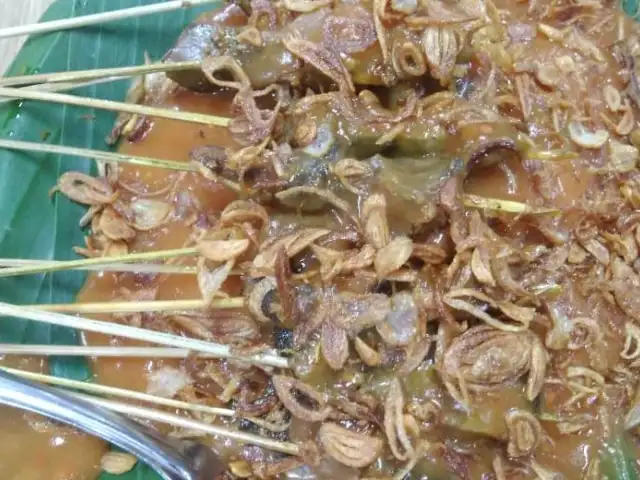 Sate Padang 77, Pasir Gombong