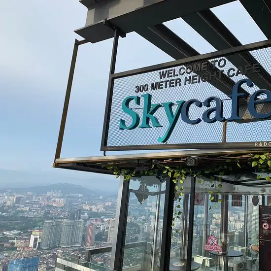 Sky Cafe KL Tower