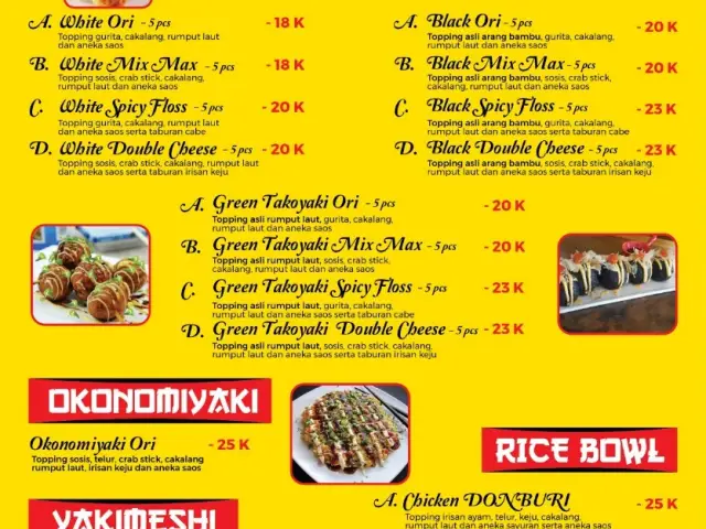 Gambar Makanan Momoe Japanese Cuisine 2