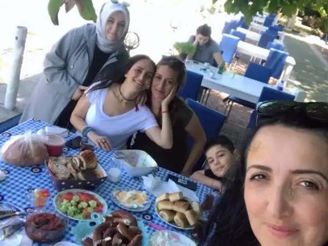 Ömerin Yeri Göl Kenarı Restaurant'nin yemek ve ambiyans fotoğrafları 4