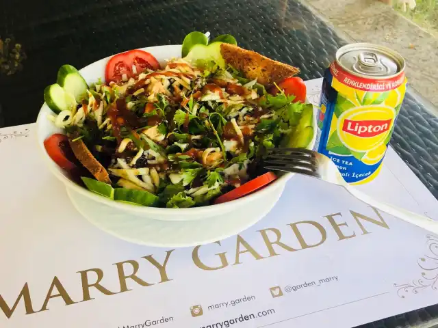 Marry Garden ( İncek )'nin yemek ve ambiyans fotoğrafları 16