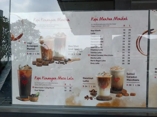 Gambar Makanan Kopi Kenangan 6