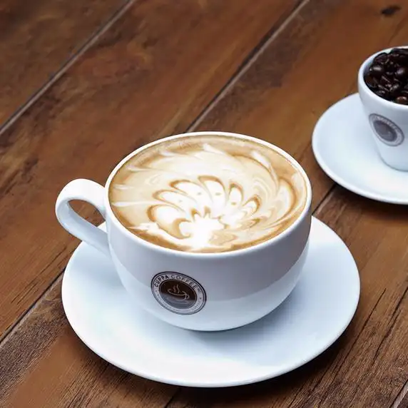 Gambar Makanan Cuppa Coffee, Poins Square 6