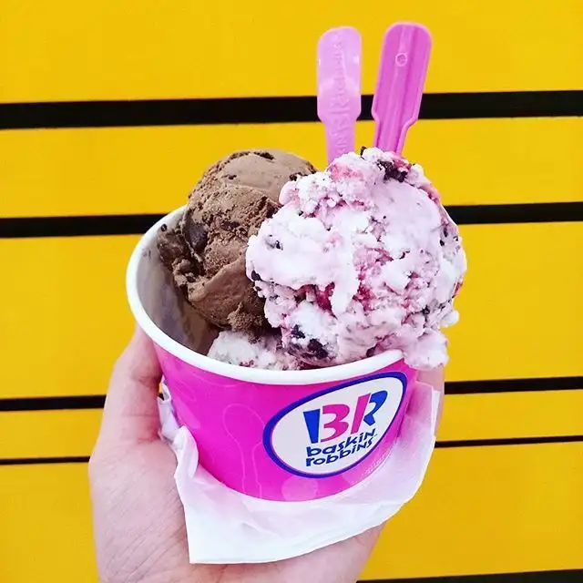 Baskin Robbins