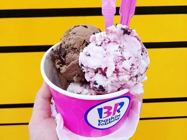 Baskin Robbins