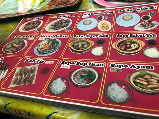 Gambar Makanan Bakmi Lili 13