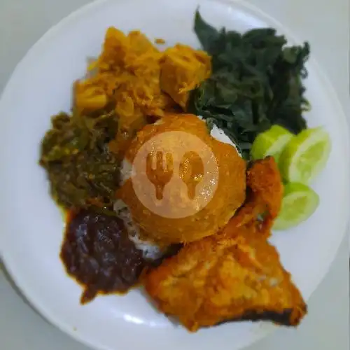 Gambar Makanan RM. Padang Pondok Salero, Pangeran 1