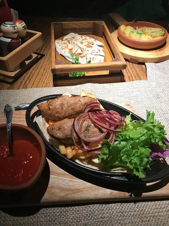 Sofia Kebab House'nin yemek ve ambiyans fotoğrafları 14
