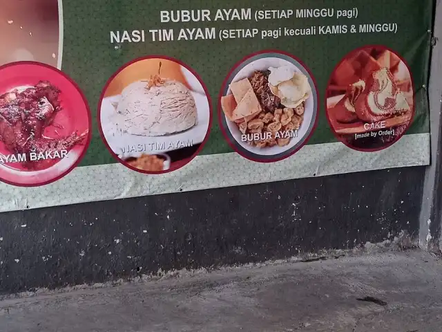 Si Legi Ayam