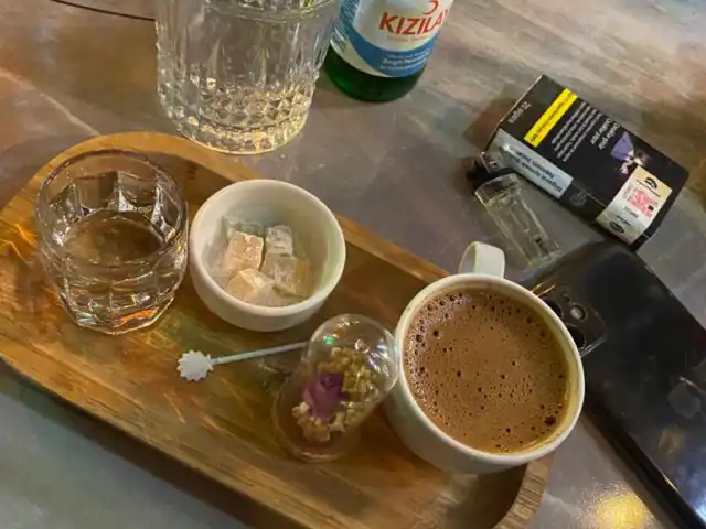 Tarz-I Ala Cafe'nin yemek ve ambiyans fotoğrafları 1