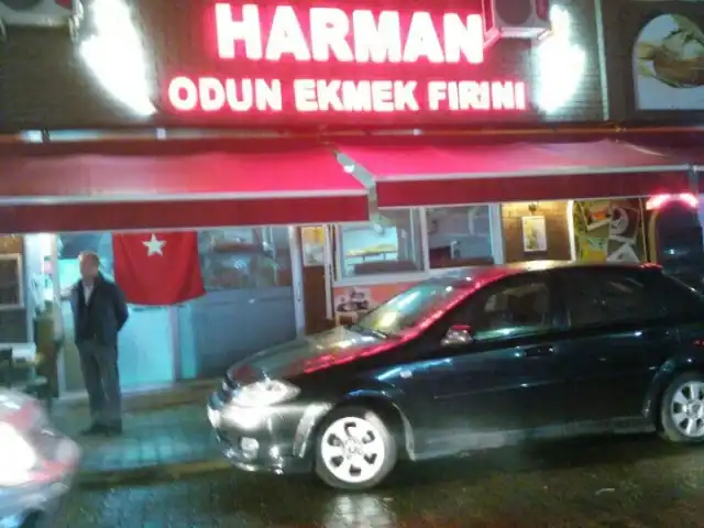 Harman Ekmek Firini'nin yemek ve ambiyans fotoğrafları 18