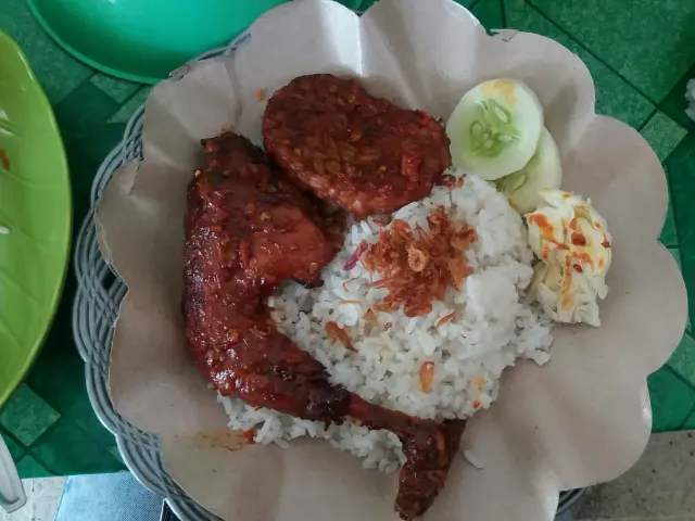 Gambar Makanan Ayam Bakar Cha - Cha 5