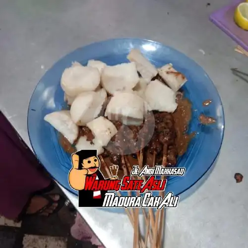 Gambar Makanan Warung Sate Asli Madura Cak Ali 18