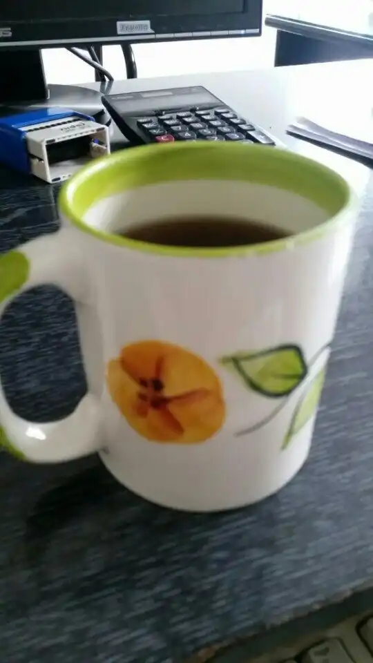 ÇAY MOLASI