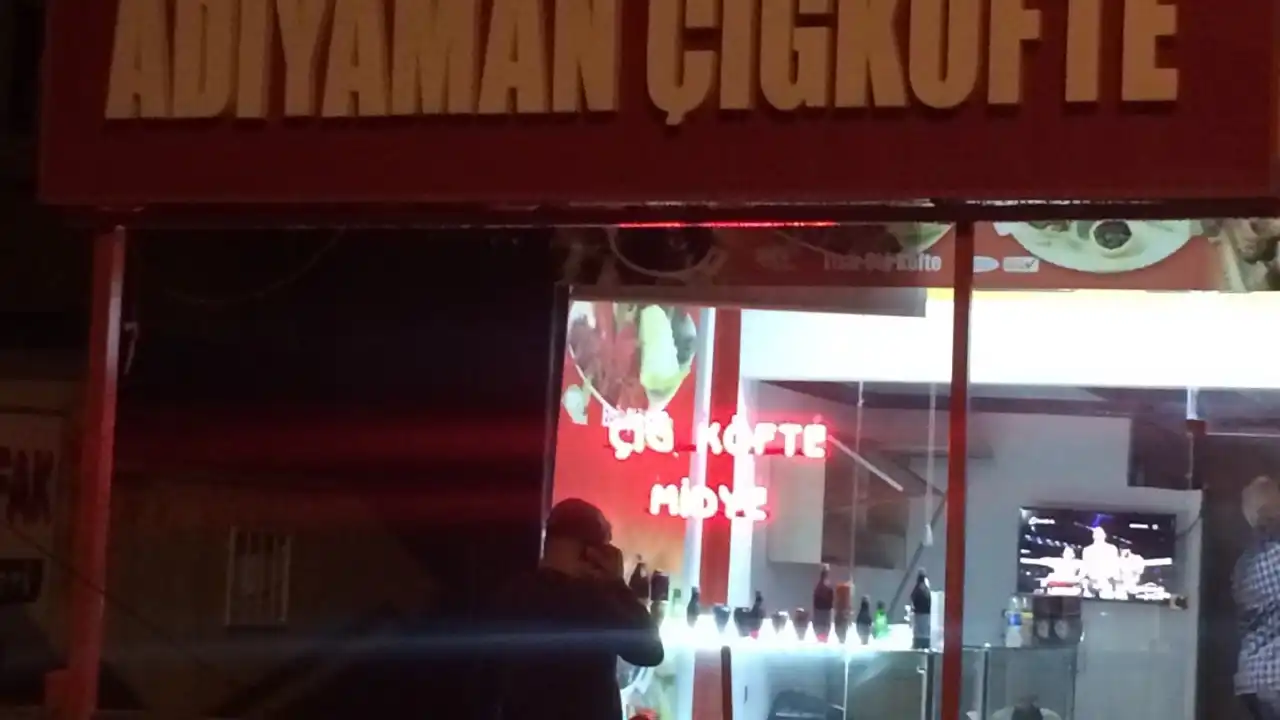 adıyaman çiğköfte