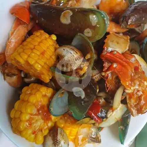 Gambar Makanan Seafood Tumpah Mak Bedjo, Palem 2 3