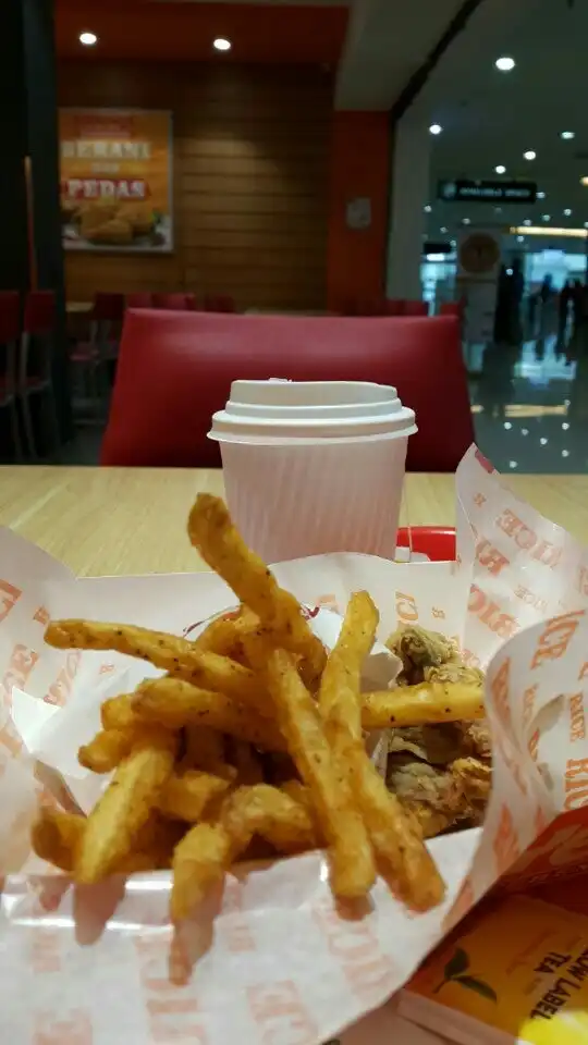 Gambar Makanan Popeyes 5