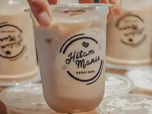 Kedai Kopi Hitam Manis, Plaza Balikpapan