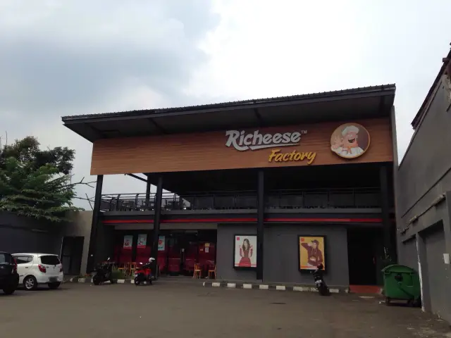 Gambar Makanan Richeese Factory 4