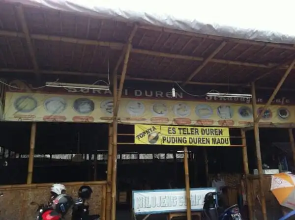 Gambar Makanan Surabi Duren Si Kabayan Cafe 5