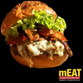 Meat Burger & Steakhouse