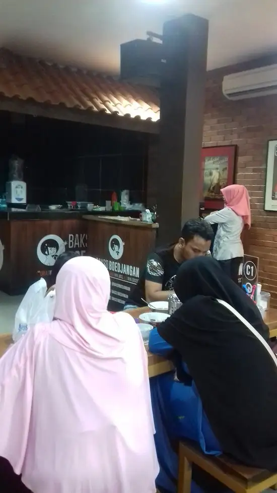 Gambar Makanan Bakso Boedjangan Makassar 6