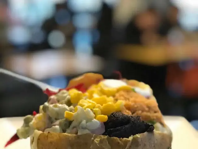Tefo's Coffee Kumpir Waffle'nin yemek ve ambiyans fotoğrafları 26