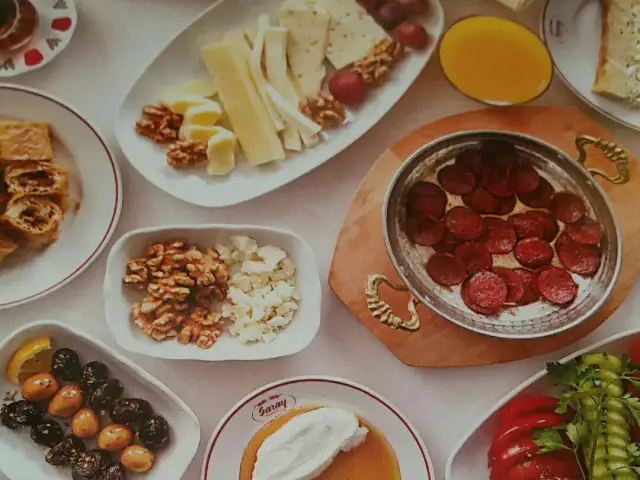 Saray Muhallebicisi'nin yemek ve ambiyans fotoğrafları 20
