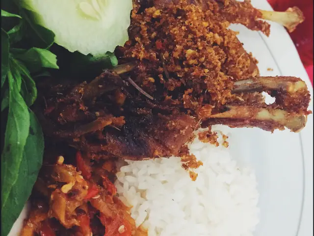 Gambar Makanan Nasi Bebek Sinjay 14