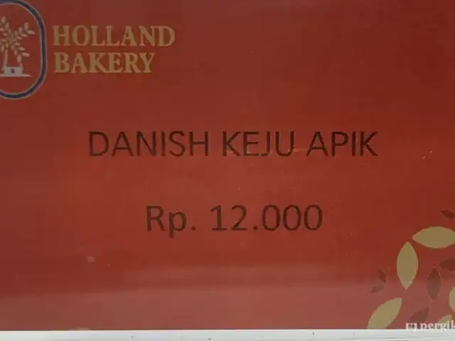 Gambar Makanan Holland Bakery 7