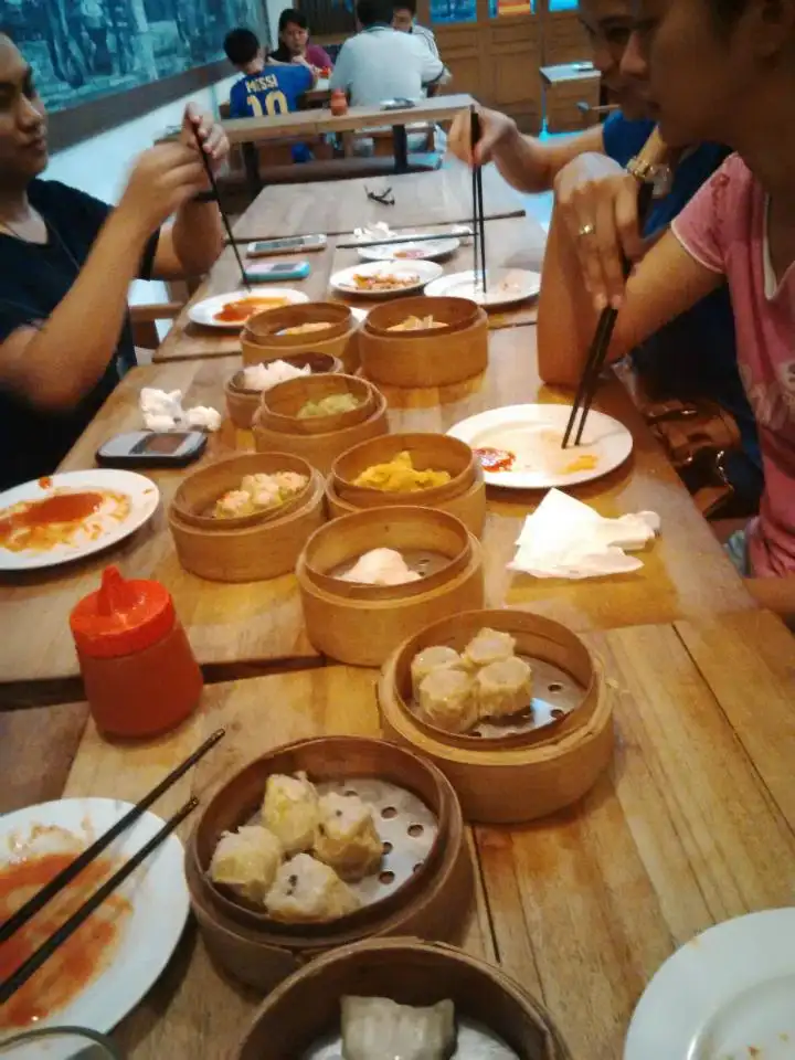 Bamboo Dimsum, Gading Serpong.