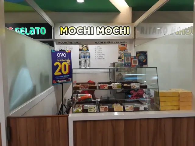 Gambar Makanan Mochi Mochi 2