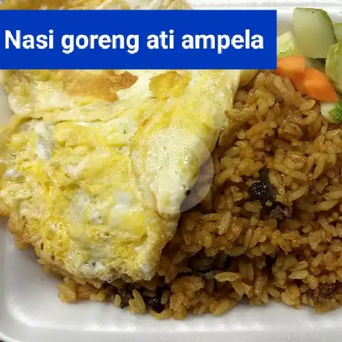 Gambar Makanan Nasi Goreng Gila 99 Ms Fuad, Artzimar 3 10