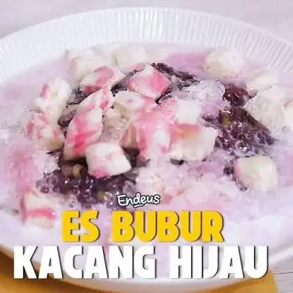 Gambar Makanan Bubur Kacang Ijo Madura Cak Fata 10