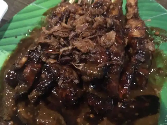 Gambar Makanan Sate Kampoeng 10