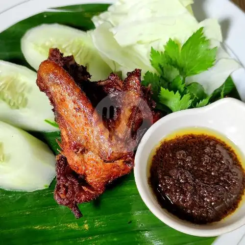 Gambar Makanan Ayam Bakar Mak Jago, Mataram 18