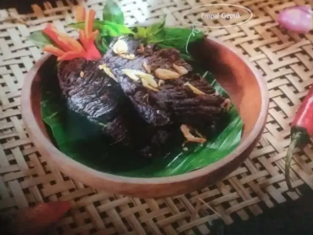 Gambar Makanan Soenda Pisan 5