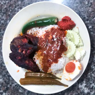 Restoran Nasi Vanggey