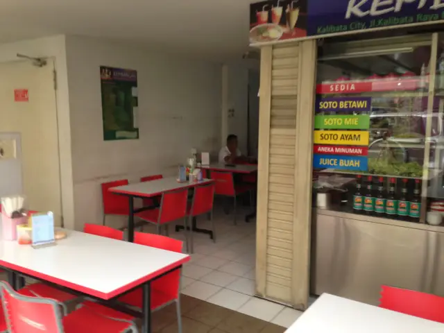 Gambar Makanan Soto Khas Kembangan 2