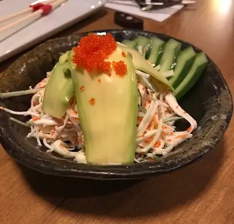 Miyabi Sushi Restaurant'nin yemek ve ambiyans fotoğrafları 11