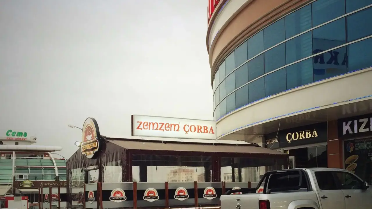 VIP Zemzem Çorba