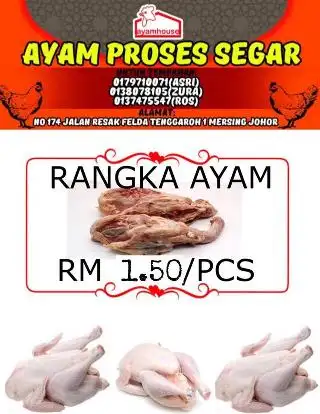 Ayam Tenggaroh Murah Food Photo 5