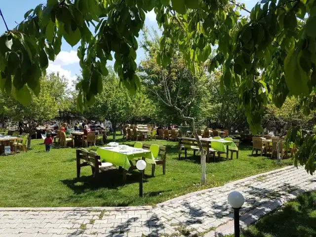 Heybeli Bahçe'nin yemek ve ambiyans fotoğrafları 11