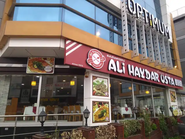 Ali Haydar Usta'nin yemek ve ambiyans fotoğrafları 7