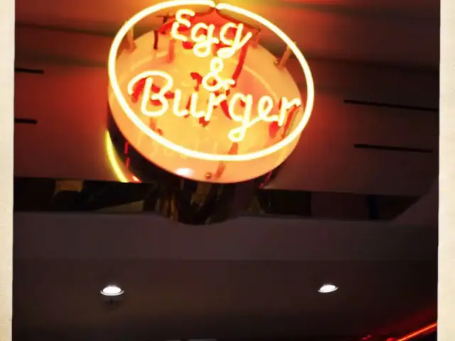 Egg&Burger'nin yemek ve ambiyans fotoğrafları 55