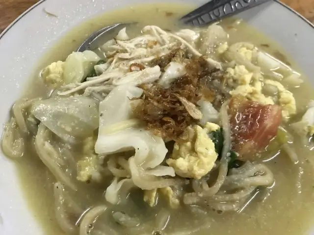 Gambar Makanan Warung Bakmi Jawa & Wedangan Pa'Pom 5