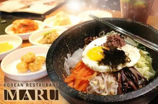 Maru Korean Restaurant
