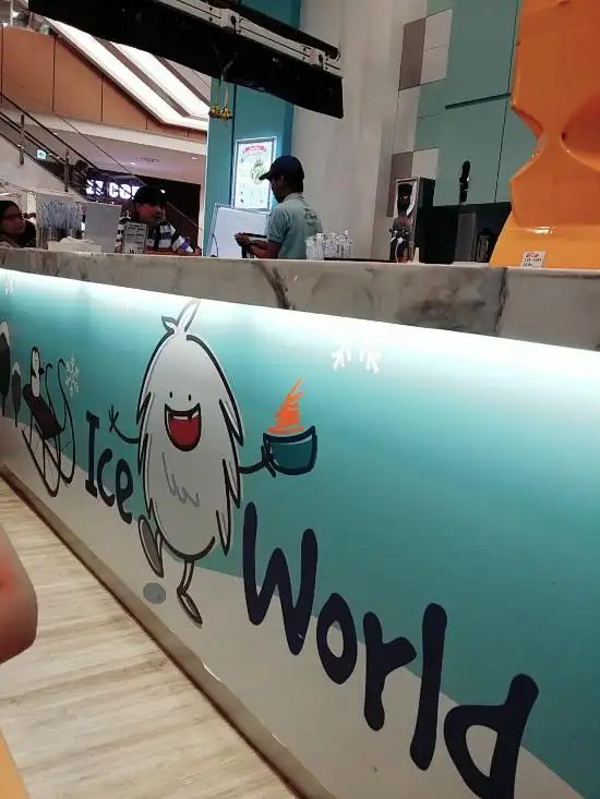 Gambar Makanan Ice World Aeon Mall BSD 5