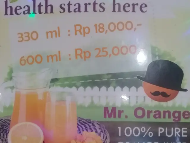 Gambar Makanan Mr. Orange 1