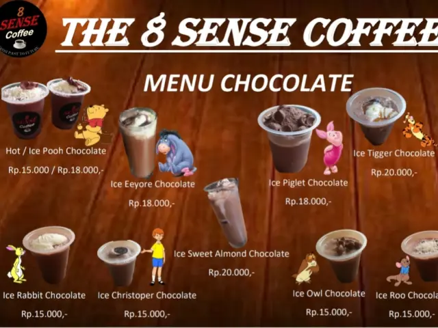 Gambar Makanan The 8 Sense Coffee 5